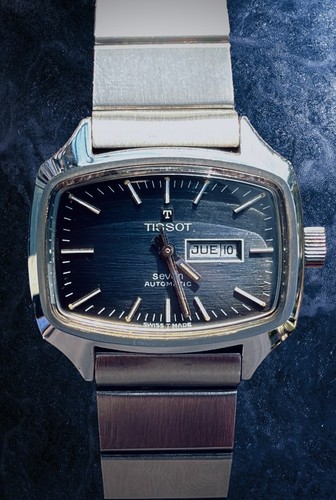Near mint vintage tissot - vintage,