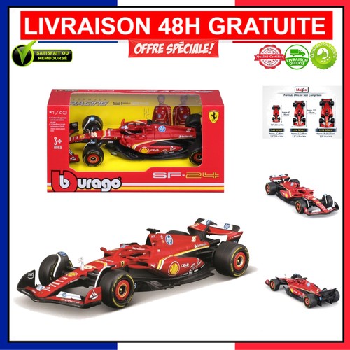 Ferrari charles leclerc - sf-24,