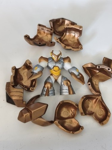 Figurine gormiti personnage - figurine,