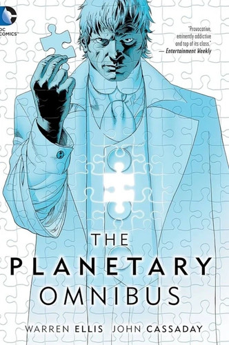 The planetary omnibus - the,