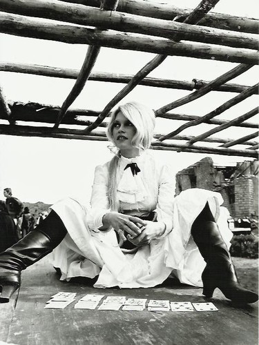 Brigitte bardot photo 18x24 - bb,