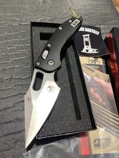 microtech stitch ram-lock alu