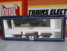 NEUF DB COFFRET US ARMY WAGON