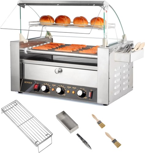 Hot dog sausage 7 - hot,