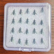 20 pi??ces leurres de p??che