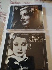 2 Cd Rina Ketty Étoiles De La