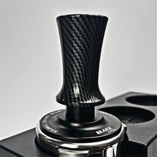 Espresso Tamper 51 53 58MM Compatible avec Filtres Espresso à Fond Plat