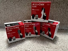 New Accu-Chek Guide 200 Test