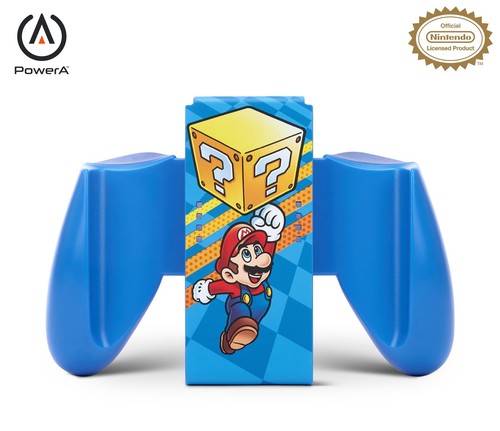 Powera joy con comfort grip - joy-con,