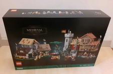 Lego 10332 Neuf Et Scellé La