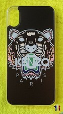 Coque silicone KENZO Paris