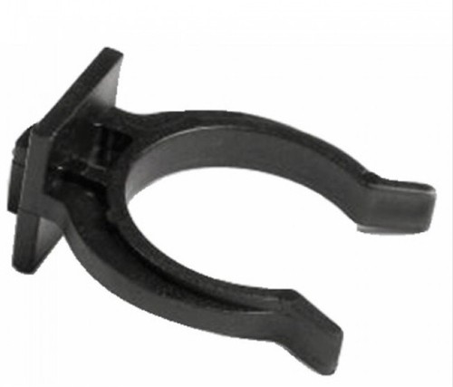 Lot clips plastiques - de,