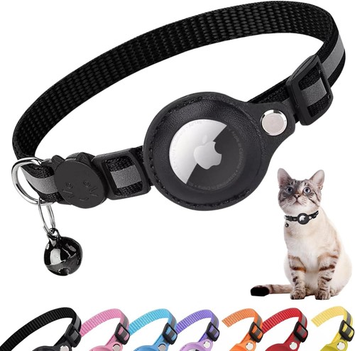 Collier chat gps - chat,