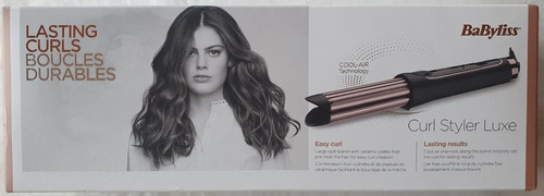 Boucleur curl styler luxe - boucleur, neuf