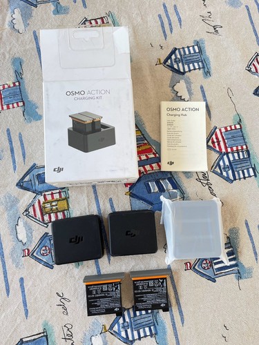 Kit charge action dji - de, d'action