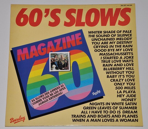 Magazine 28 slows - 60, des