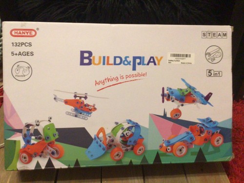 Hanye 132 pieces - hanye~132, pieces~build