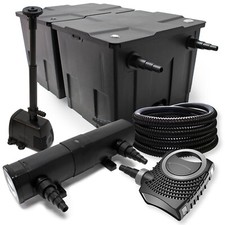 Kit de filtration de bassin