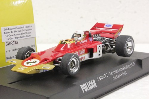Car02a policar lotus - car02a,