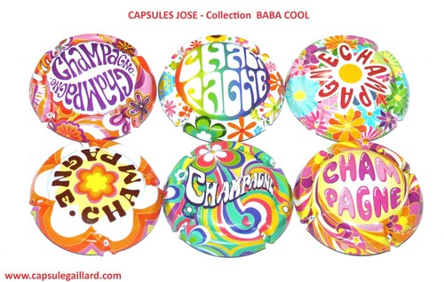 News série 6 capsules - 6, de