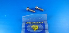 Jeu de 2 vis raccords d'huile sur boite PEUGEOT 204 PEUGEOT 304 NEUVES d'origine