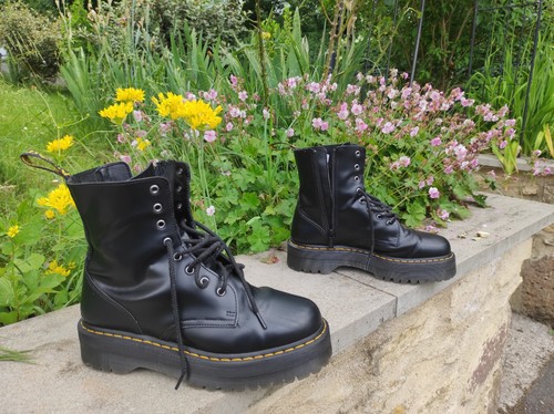 Doc martens jadon blacks - martens, eu