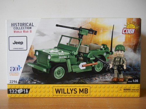 Willys cobi 2296 - mb,