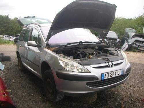 Capot PEUGEOT 307 PHASE 1