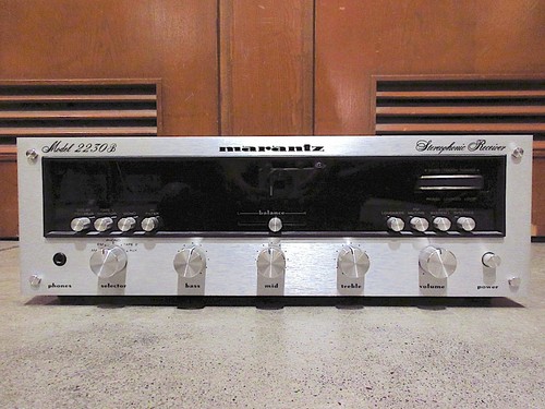 Marantz model 2230b vintage - marantz,
