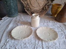 2 Sous-tasses Anciennes