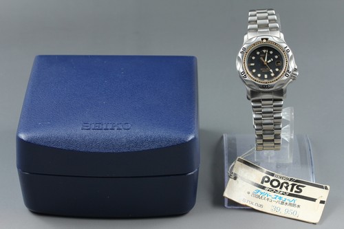 Vintage mint seiko scuba - [n, mint]