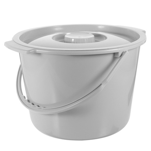 Pot chambre avec couvercle - avec,