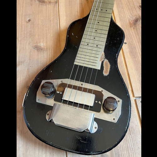 Guitare harmony lap steel - harmony,