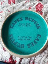 Ancienne Piste De Jeux Cafes Dupuis Depuis 1920