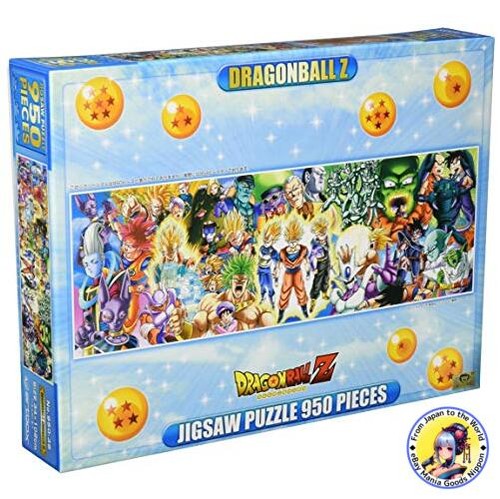 Puzzle ensky dragon - puzzle,