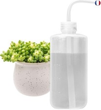 Arrosoir bouteille pissette Plastique De SéCurité Squeeze Bouteille D'Arrosage B