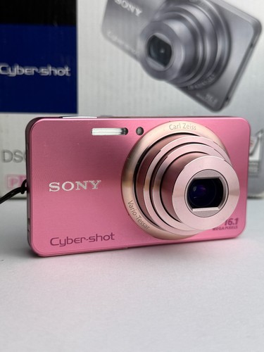 Sony cyber shot dsc - sony, dsc-w570