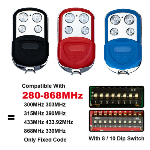 Duplicateur télécommande