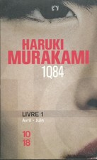 1Q84 Livre 1. Haruki MURAKAMI. 10 / 18   C3