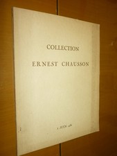 DEGAS  Collection de Mme