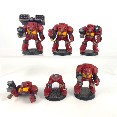 Terminator firstborn - x5,