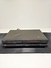 Technics SL-PG360A Disque