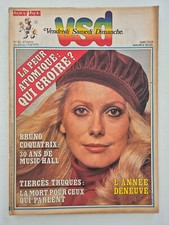 Journal MAGAZINE vintage VSD