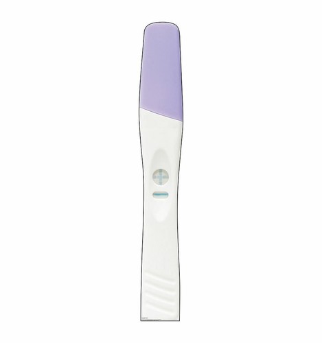 Positive pregnancy test - positive,