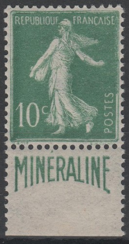 France 188 semeuse - france, 10c