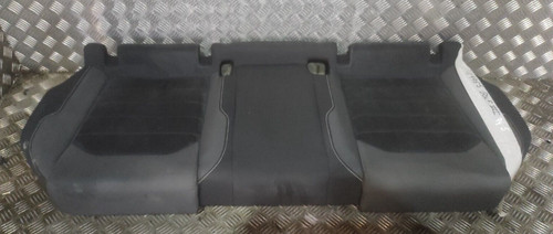 Assise banquette arrière - banquette,