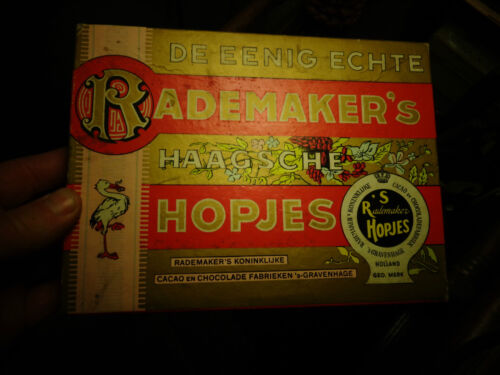 Ancienne boite carton - boite, chocolat