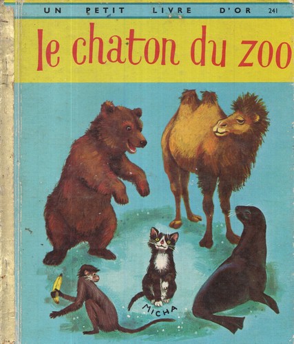 Petit livre n - petit, n°241