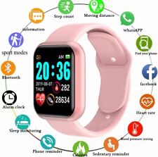 montre connectée, Homme, Femme , Couleur , Horloge , Connecté, iOS Android