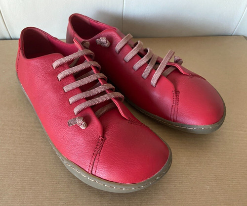Camper peu cami leather low - leather,